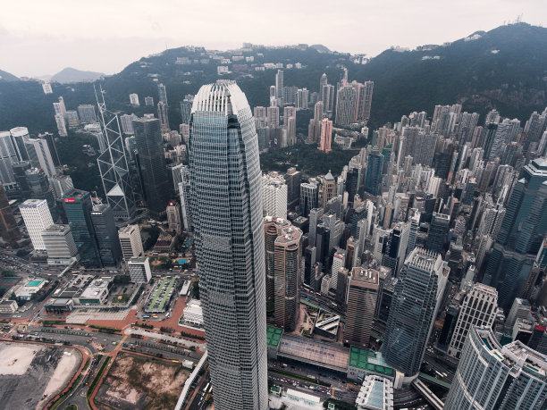 香港的城市图片下载