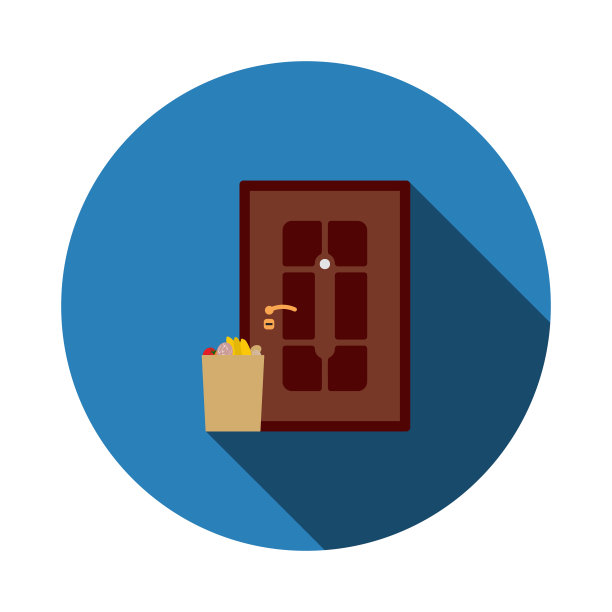 食品外卖图标图片下载