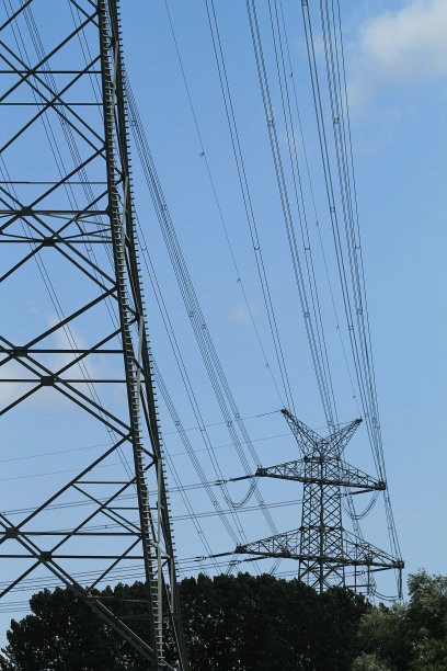 高压电杆图片下载