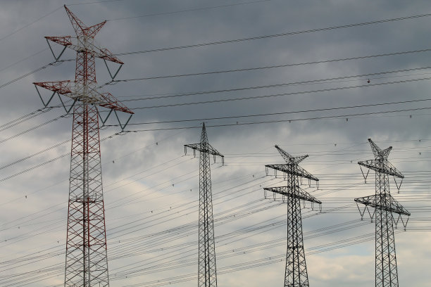 高压电杆图片下载