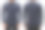空白长袖衬衫模拟模板，正面和背面的看法，亚洲男人穿朴素的深海军蓝t恤孤立在白色。t恤设计模型演示图片下载