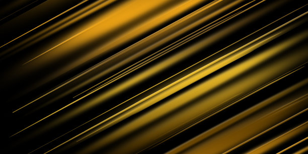 名片与豪华的对角线模式，在金色，黑色背景上的黑色颜色。正式的邀请设计溢价模板图片下载