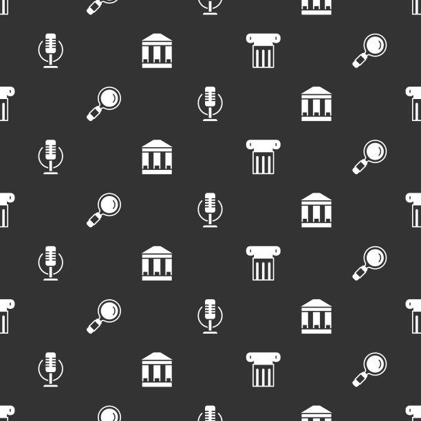 设置古柱放大镜麦克风图片下载