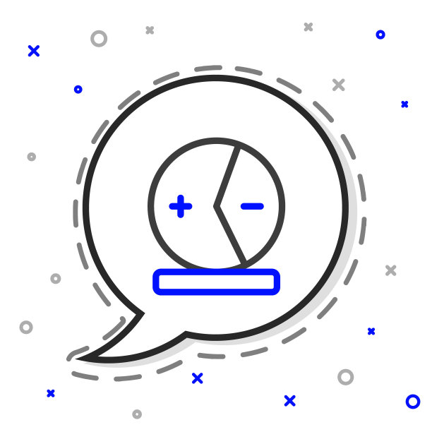 线原子图标孤立在白色背景上。象征科学、教育、核物理、科学研究。色彩斑斓的轮廓的概念。向量图片下载