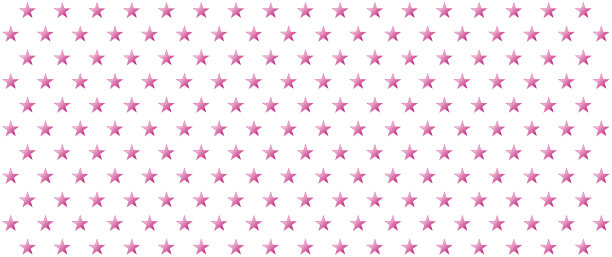 矢量背景的插图与粉红色的星星图案图片下载