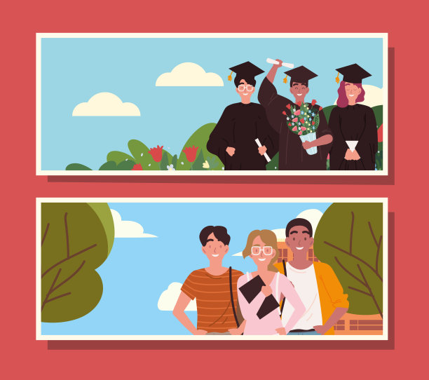 研究生和学生图片下载