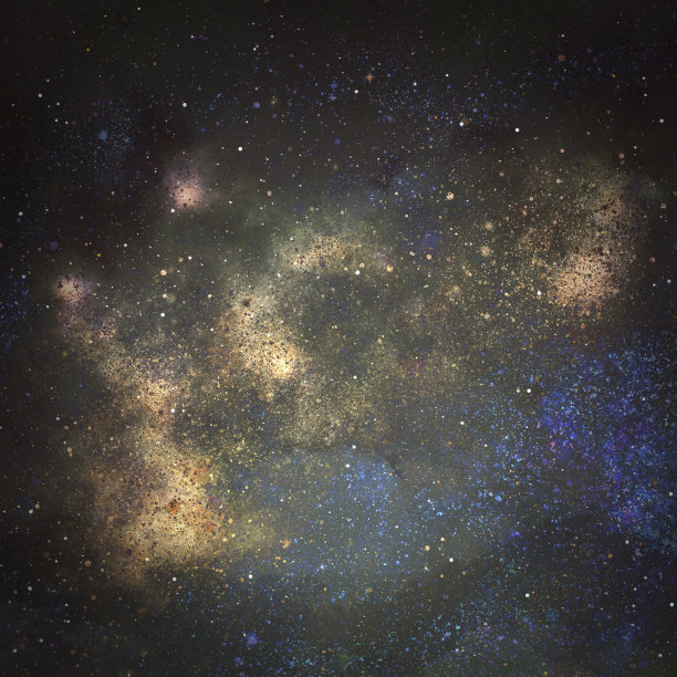 以星星为背景的夜空。宇宙图片下载