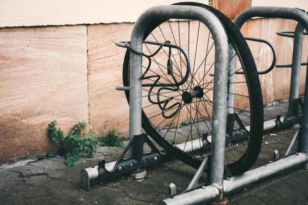 在城市里偷自行车图片下载