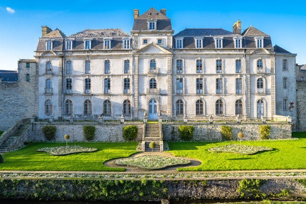 凡纳，布列塔尼的城市图片下载