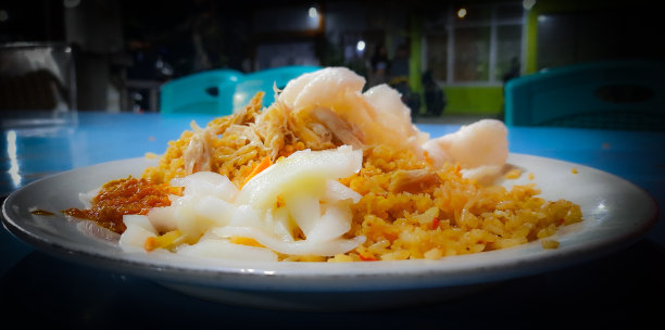 爪哇的炒饭图片下载