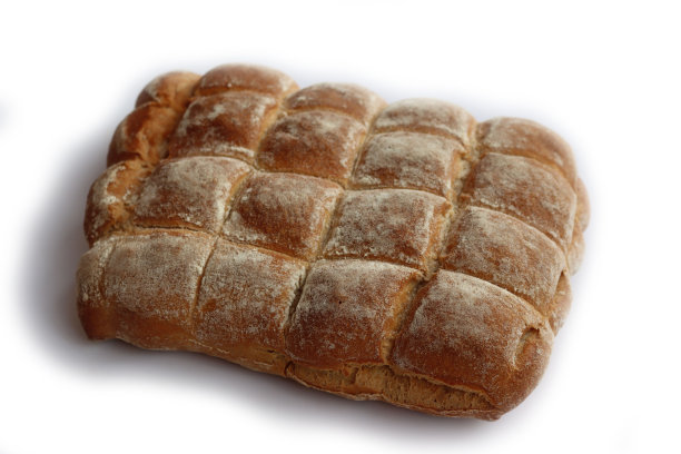 意大利白面包图片下载