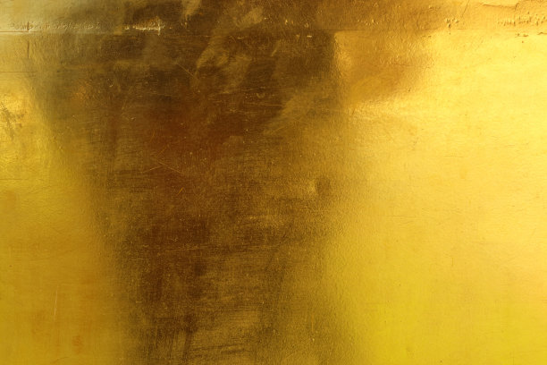 金色背景或纹理和渐变阴影图片下载