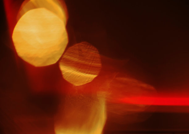 覆盖光效果的照片和模型。彩色胶片燃烧光照片叠加图片下载