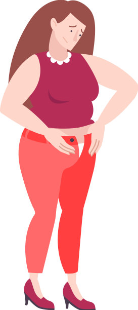 大肚子女人作文图片下载