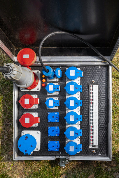 户外用便携式配电盘图片下载