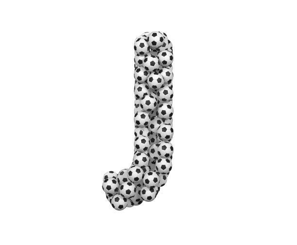 足球/足球主题字体图片下载