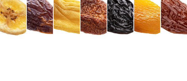 干果拼贴，一套蜜饯水果图片下载