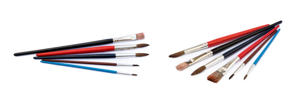 画笔组图片下载