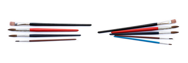 画笔组图片下载