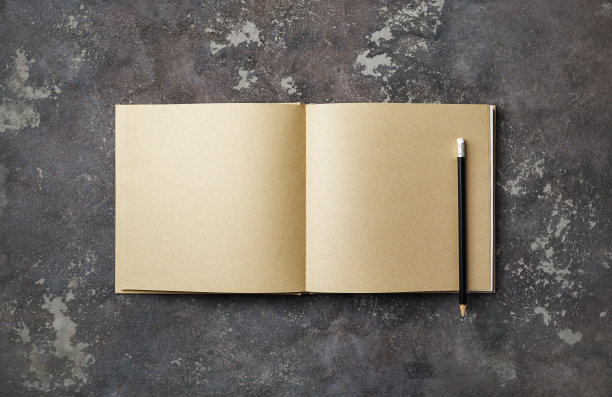 卡夫的书,铅笔图片下载