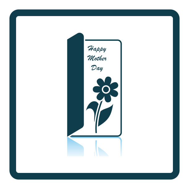 母亲节图标图片下载