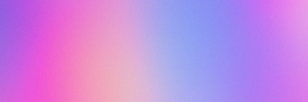 摘要粉彩全息模糊颗粒梯度横幅背景图片下载