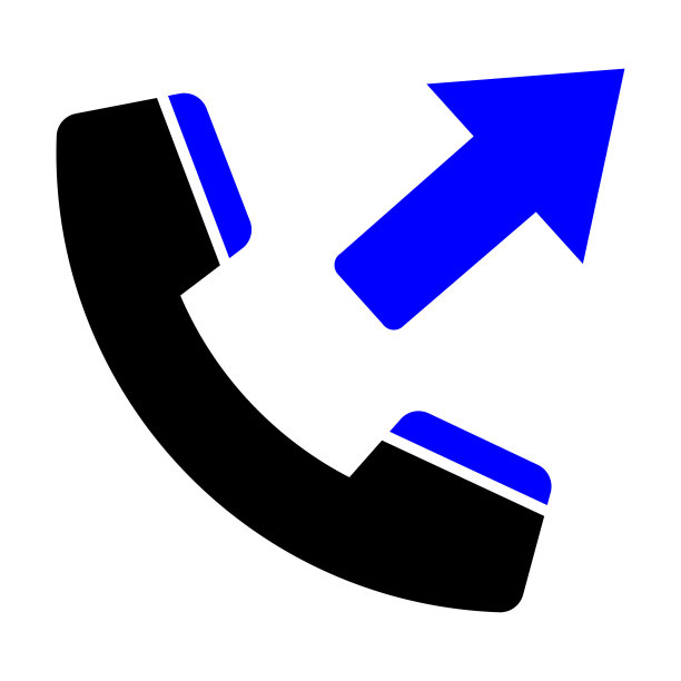 即将离任的电话图标图片下载