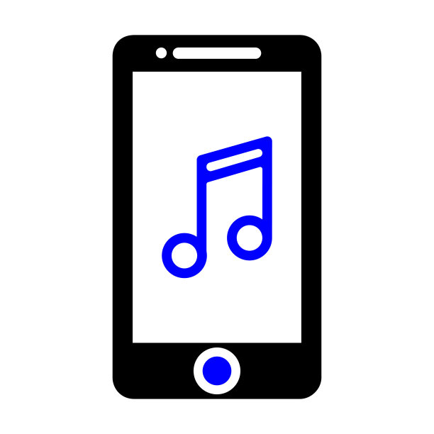 移动音乐图标图片下载