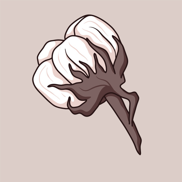 病媒分离细枝，有软棉球或软棉芽。图片下载