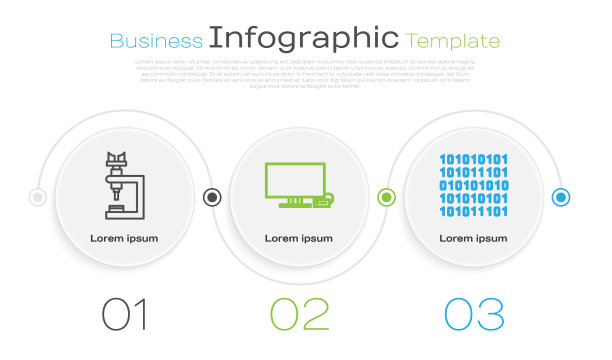 设置线显微镜、智能电视和二进制码图片下载