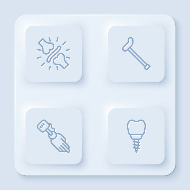 设关节痛膝关节痛拐杖行图片下载