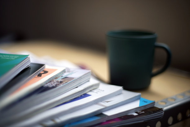 堆栈的杂志图片下载