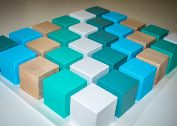 方块的分类图片下载