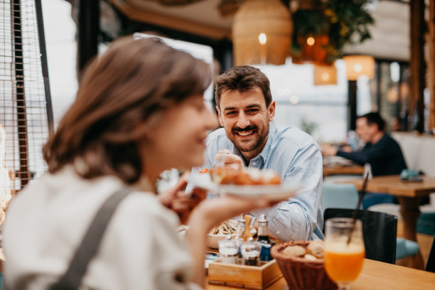 这食物闻起来很香图片下载