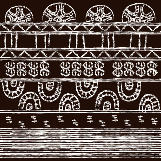 无缝部落模式图片下载