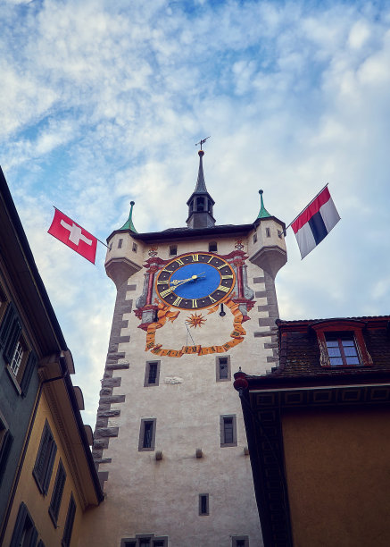 瑞士市政厅图片下载