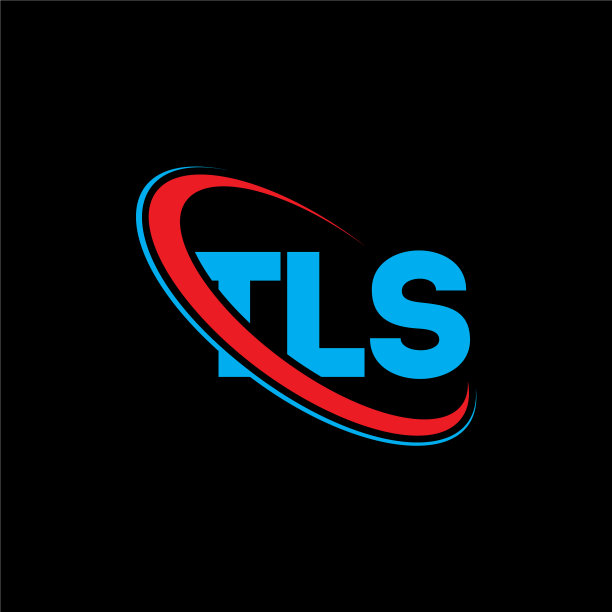 TLS logo TLS字母logo设计图片下载