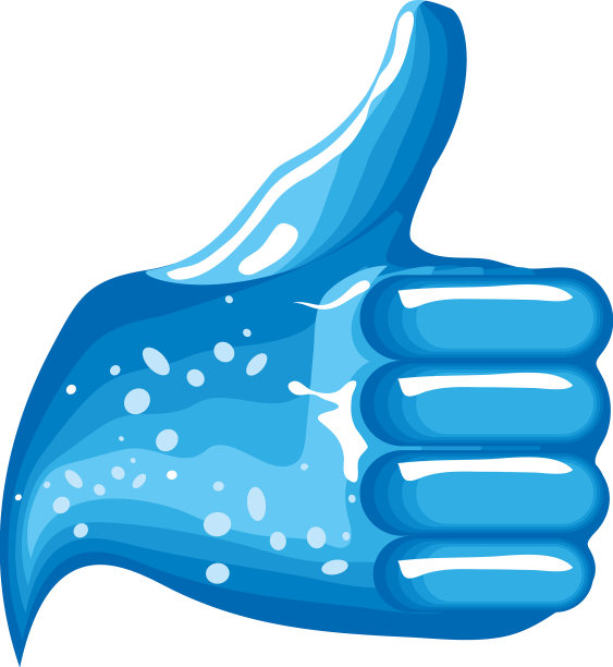 水的手像图片下载