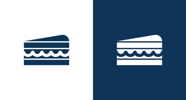 网页和移动的蛋糕图标图片下载