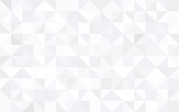 抽象几何三角形白灰。图片下载