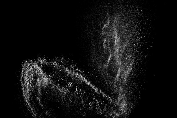 心疼白色颗粒纹理。图片下载