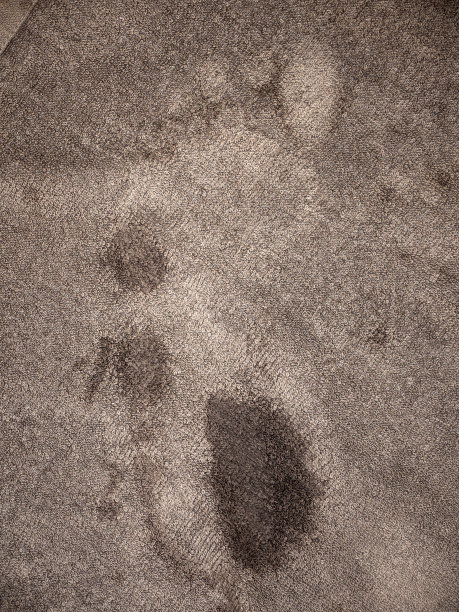 足迹毛巾图片下载