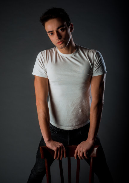 酷时尚的家伙图片下载