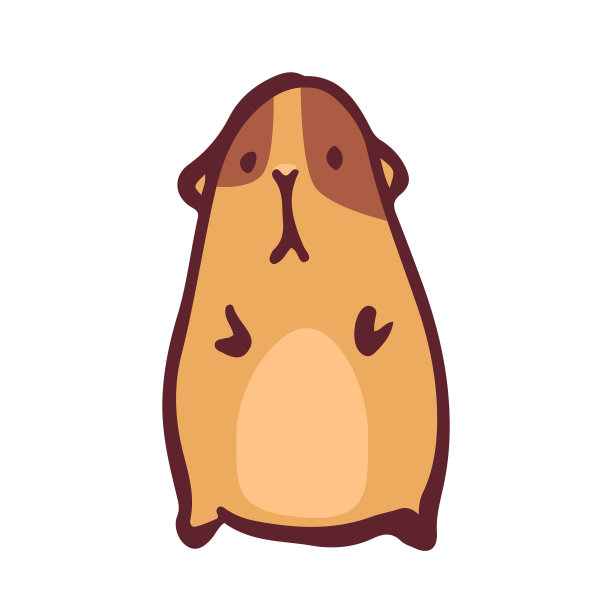 可爱的仓鼠图片下载