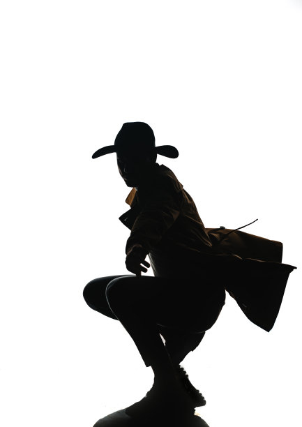 年轻有魅力的男人图片下载