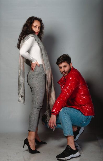 现代时尚拍摄图片下载