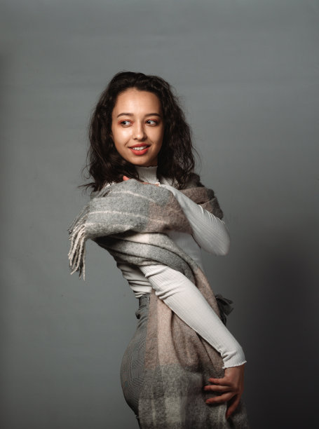 很酷的时尚女人图片下载