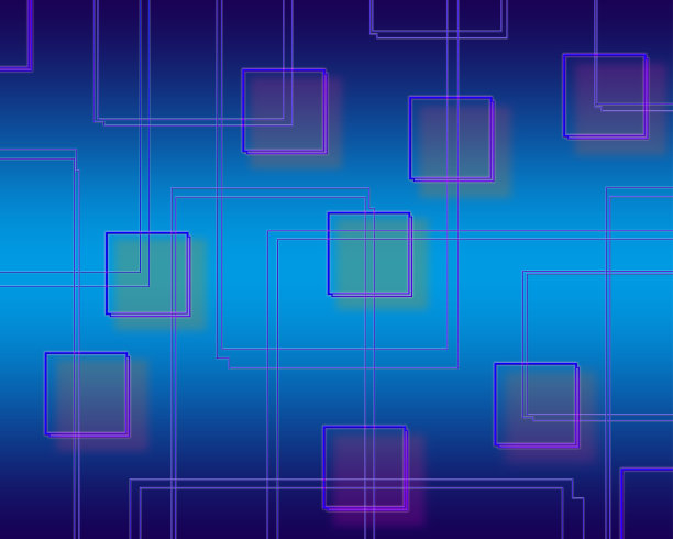 抽象的几何背景图片下载