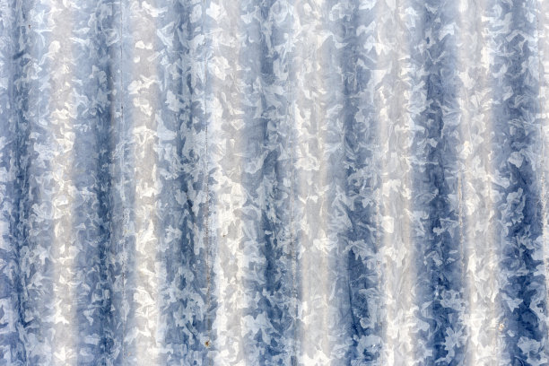 纹理旧，反射，斑点金属背景特写图片下载