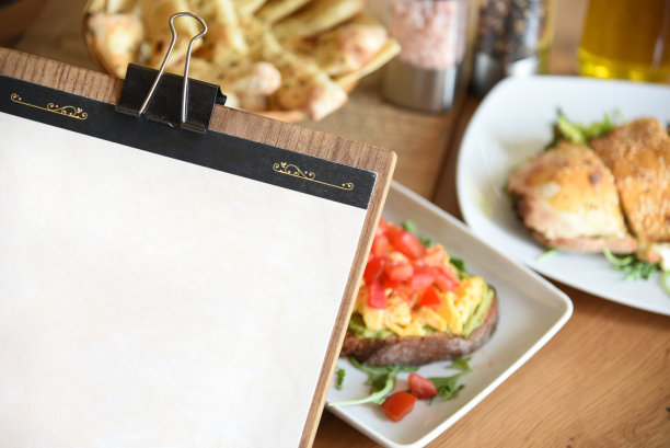 菜单模板图片下载